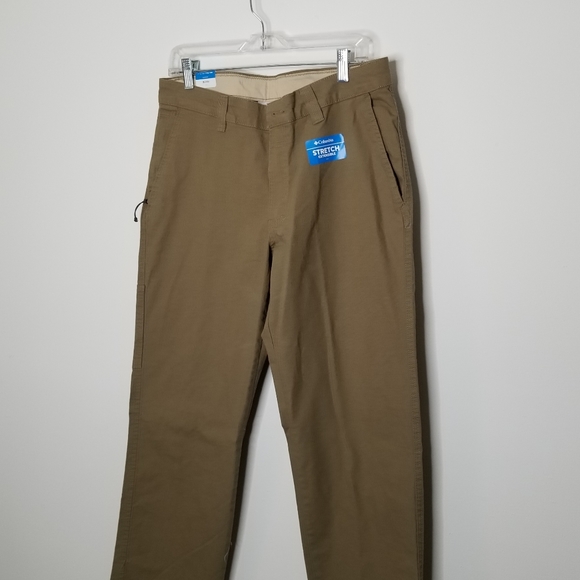 columbia men's khaki pants